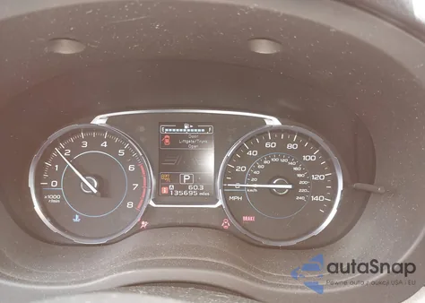 2017 Subaru Forester 2.5I Limited from USA, damaged, VIN JF2SJARC3HH523276